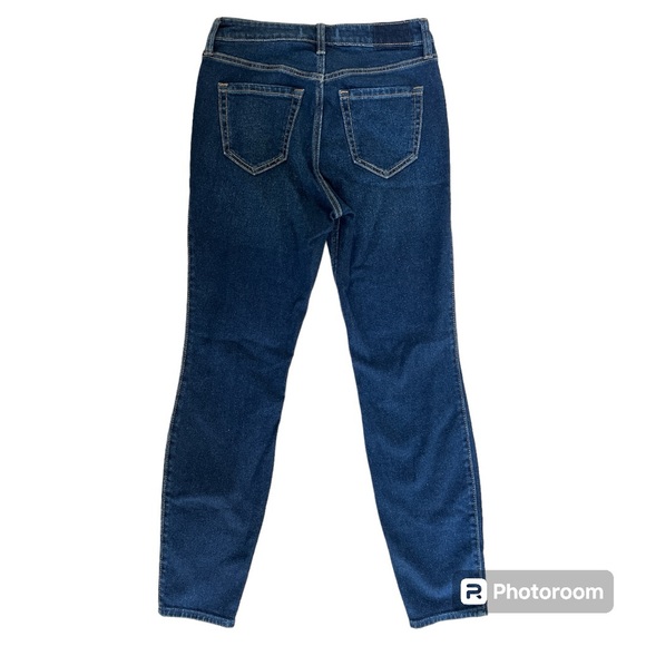 BNWT Abercrombie & Fitch- The Skinny high rise jeans - Picture 4 of 4